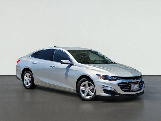 2021 Chevrolet Malibu LS FWD photo