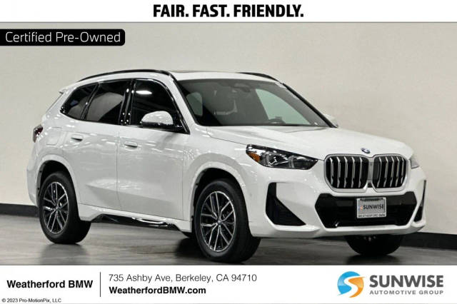 2023 BMW X1 xDrive28i AWD photo