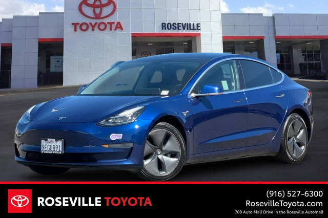 2019 Tesla Model 3 Standard Range RWD photo