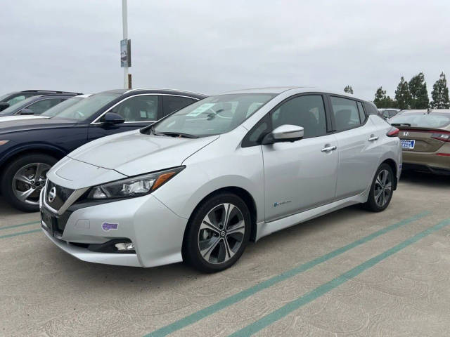 2019 Nissan Leaf SL FWD photo