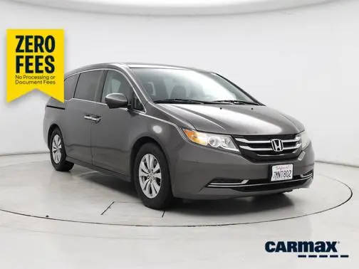 2015 Honda Odyssey EX-L FWD photo