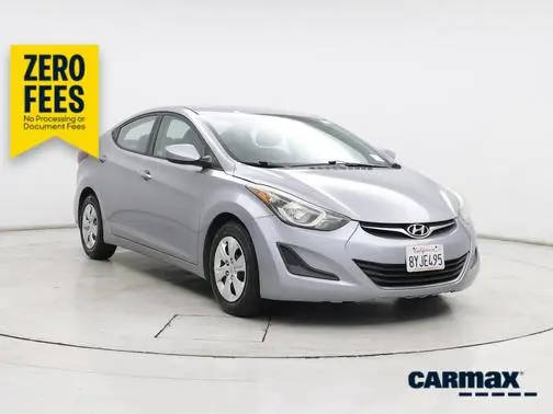 2016 Hyundai Elantra SE FWD photo