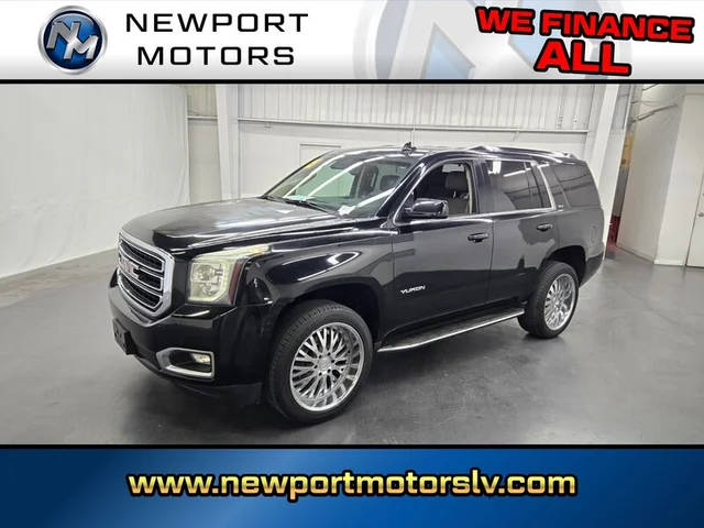 2015 GMC Yukon SLT RWD photo
