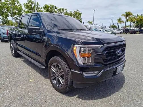 2022 Ford F-150 XLT 4WD photo