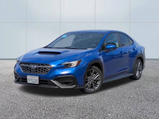 2022 Subaru WRX AWD photo