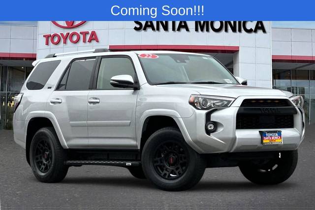 2022 Toyota 4Runner SR5 Premium RWD photo