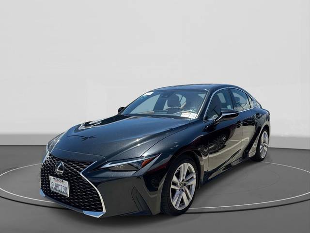 2023 Lexus IS IS 300 RWD photo