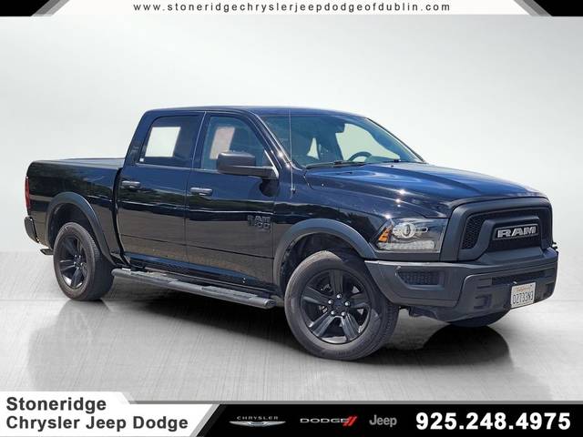 2022 Ram 1500 Warlock 4WD photo