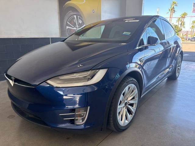 2019 Tesla Model X AWD photo