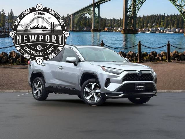 2022 Toyota RAV4 Prime SE AWD photo