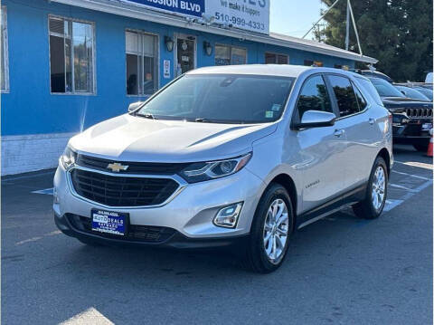 2021 Chevrolet Equinox LT FWD photo
