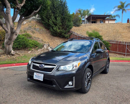 2016 Subaru Crosstrek Limited AWD photo