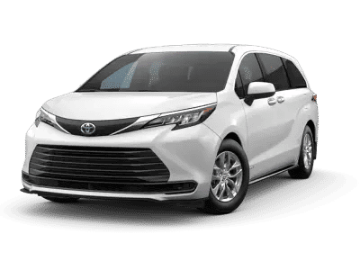 2021 Toyota Sienna LE AWD photo