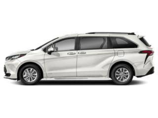2021 Toyota Sienna LE AWD photo