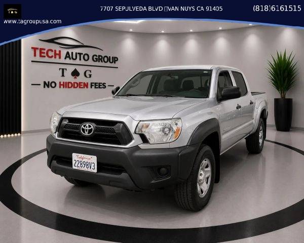2015 Toyota Tacoma PreRunner RWD photo