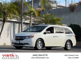 2016 Honda Odyssey EX-L FWD photo
