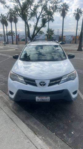 2015 Toyota RAV4 LE FWD photo