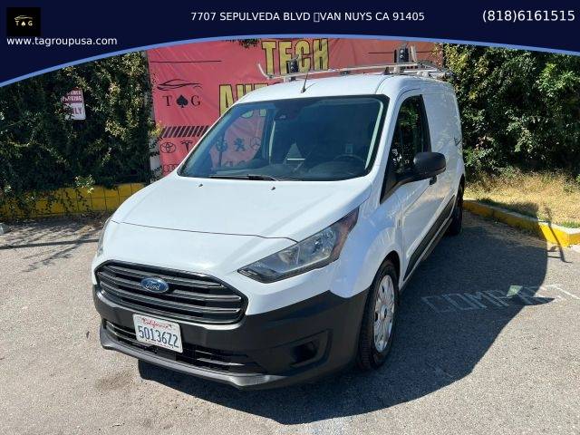 2020 Ford Transit Connect Van XL FWD photo