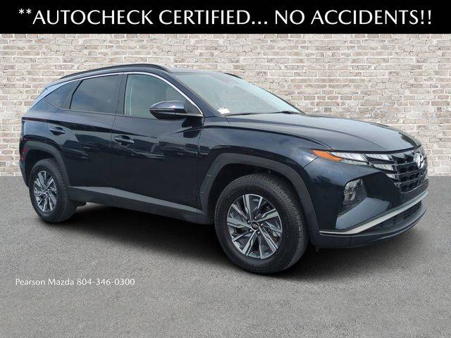 2023 Hyundai Tucson Blue AWD photo