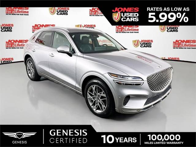 2022 Genesis GV70 2.5T AWD photo