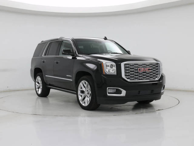 2017 GMC Yukon Denali 4WD photo