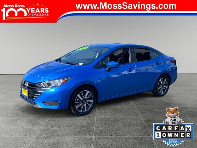 2023 Nissan Versa SV FWD photo
