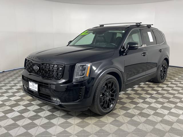 2021 Kia Telluride SX AWD photo