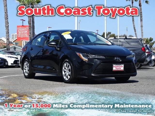 2023 Toyota Corolla LE FWD photo