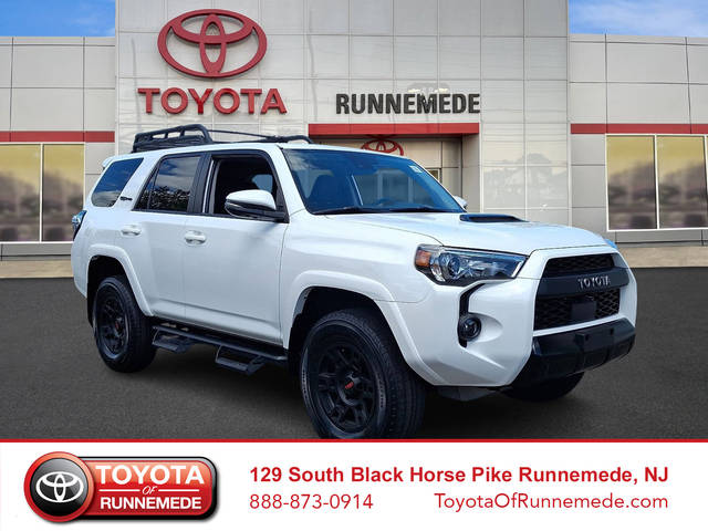 2023 Toyota 4Runner TRD Pro 4WD photo