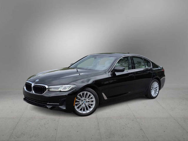 2023 BMW 5 Series 530i xDrive AWD photo