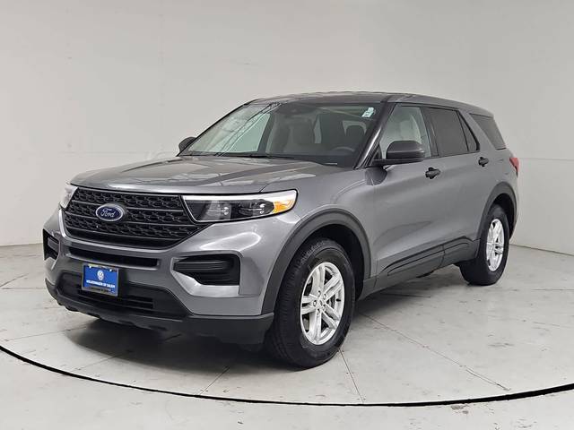 2022 Ford Explorer Base 4WD photo