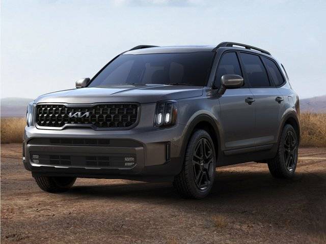 2023 Kia Telluride SX AWD photo