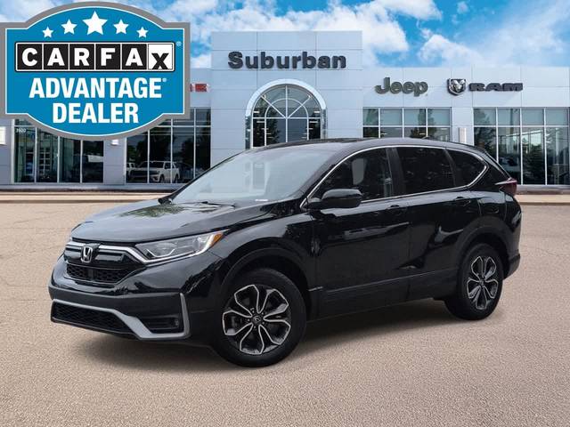 2022 Honda CR-V EX-L AWD photo