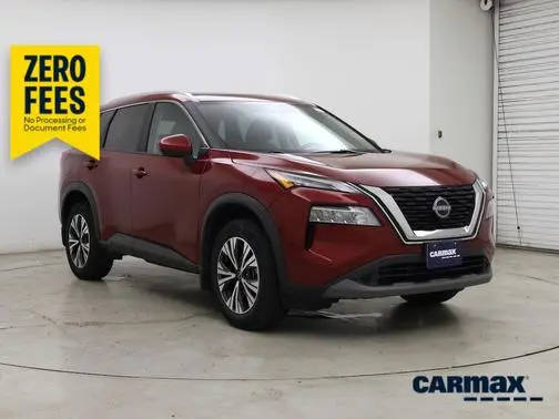 2023 Nissan Rogue SV AWD photo