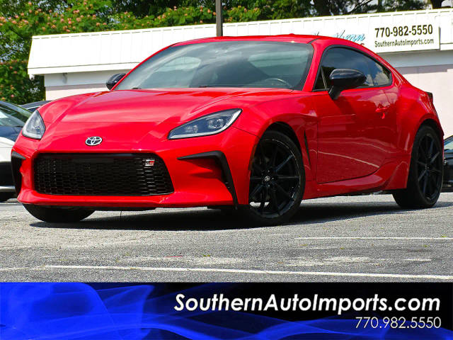 2023 Toyota 86 Premium RWD photo