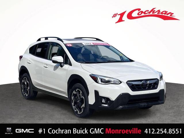 2023 Subaru Crosstrek Limited AWD photo