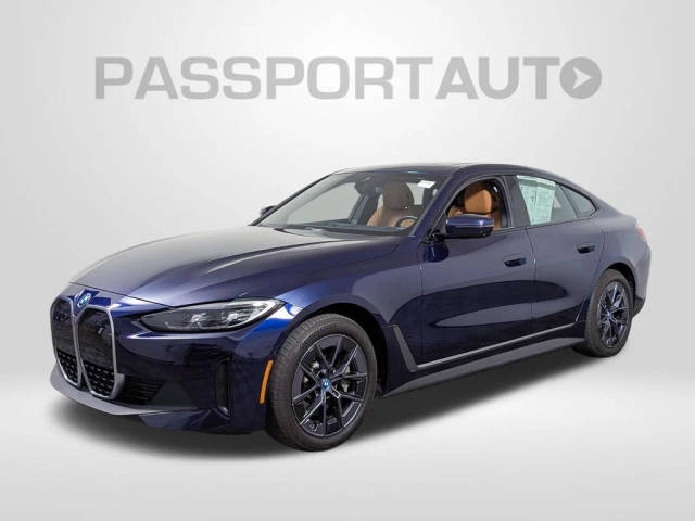 2023 BMW i4 eDrive35 RWD photo