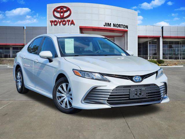 2023 Toyota Camry Hybrid LE FWD photo