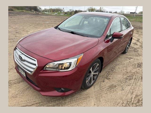 2015 Subaru Legacy 2.5i Limited AWD photo