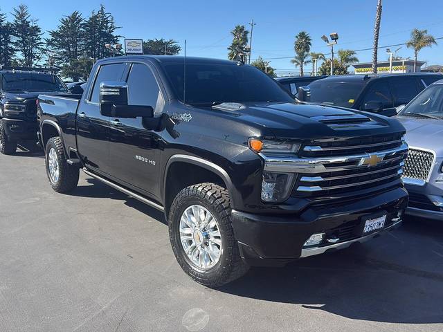 2022 Chevrolet Silverado 2500HD High Country 4WD photo
