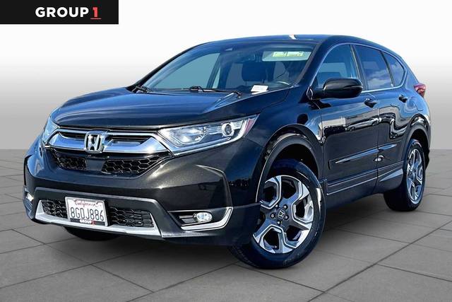 2018 Honda CR-V EX-L AWD photo