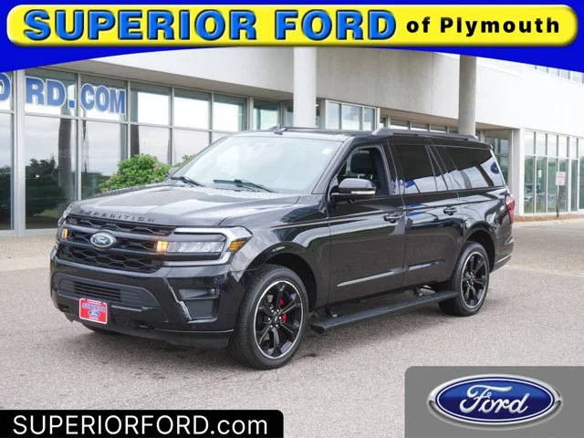 2023 Ford Expedition Max Limited 4WD photo