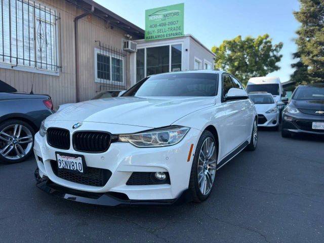 2015 BMW 3 Series 335i RWD photo