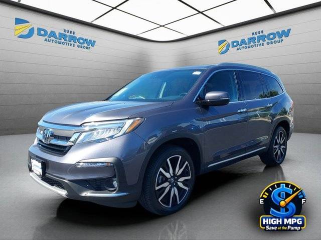 2022 Honda Pilot Elite AWD photo