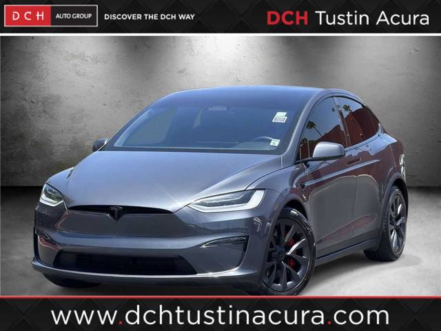 2023 Tesla Model X Plaid AWD photo