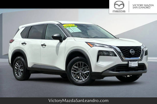 2023 Nissan Rogue S AWD photo