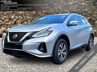2021 Nissan Murano SV FWD photo