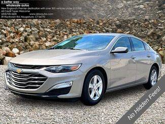 2022 Chevrolet Malibu LS FWD photo