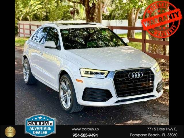 2016 Audi Q3 Prestige AWD photo