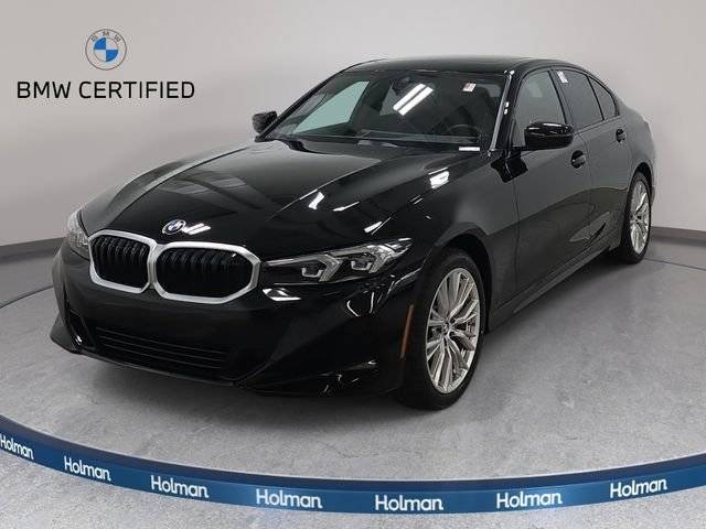 2023 BMW 3 Series 330i xDrive AWD photo